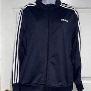 Adidas Women's Navy Jacket “Donated”